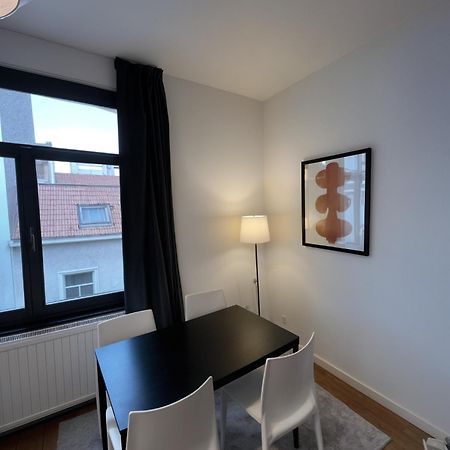 Appartement Confortable 1 Ch Au Coeur De Bruxelles Εξωτερικό φωτογραφία
