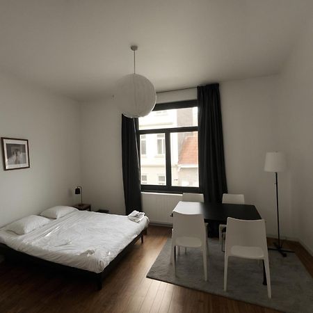 Appartement Confortable 1 Ch Au Coeur De Bruxelles Εξωτερικό φωτογραφία