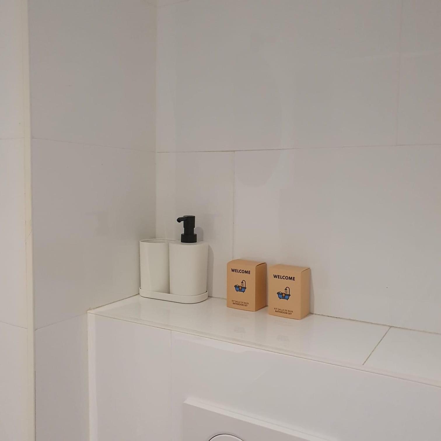 Appartement Confortable 1 Ch Au Coeur De Bruxelles Εξωτερικό φωτογραφία