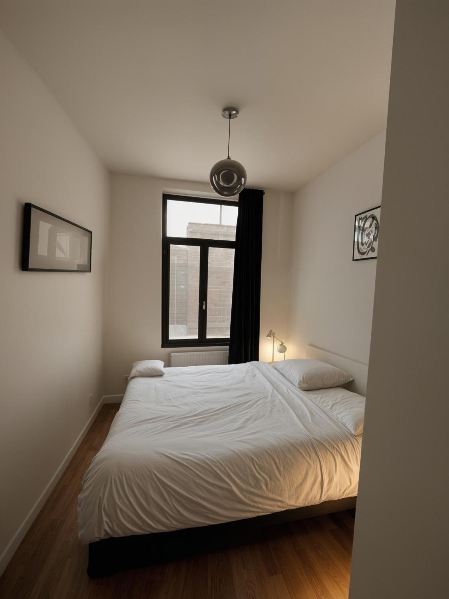 Appartement Confortable 1 Ch Au Coeur De Bruxelles Εξωτερικό φωτογραφία